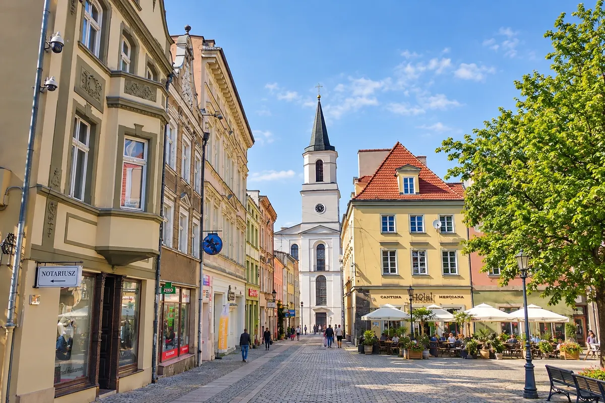 Zielona Góra