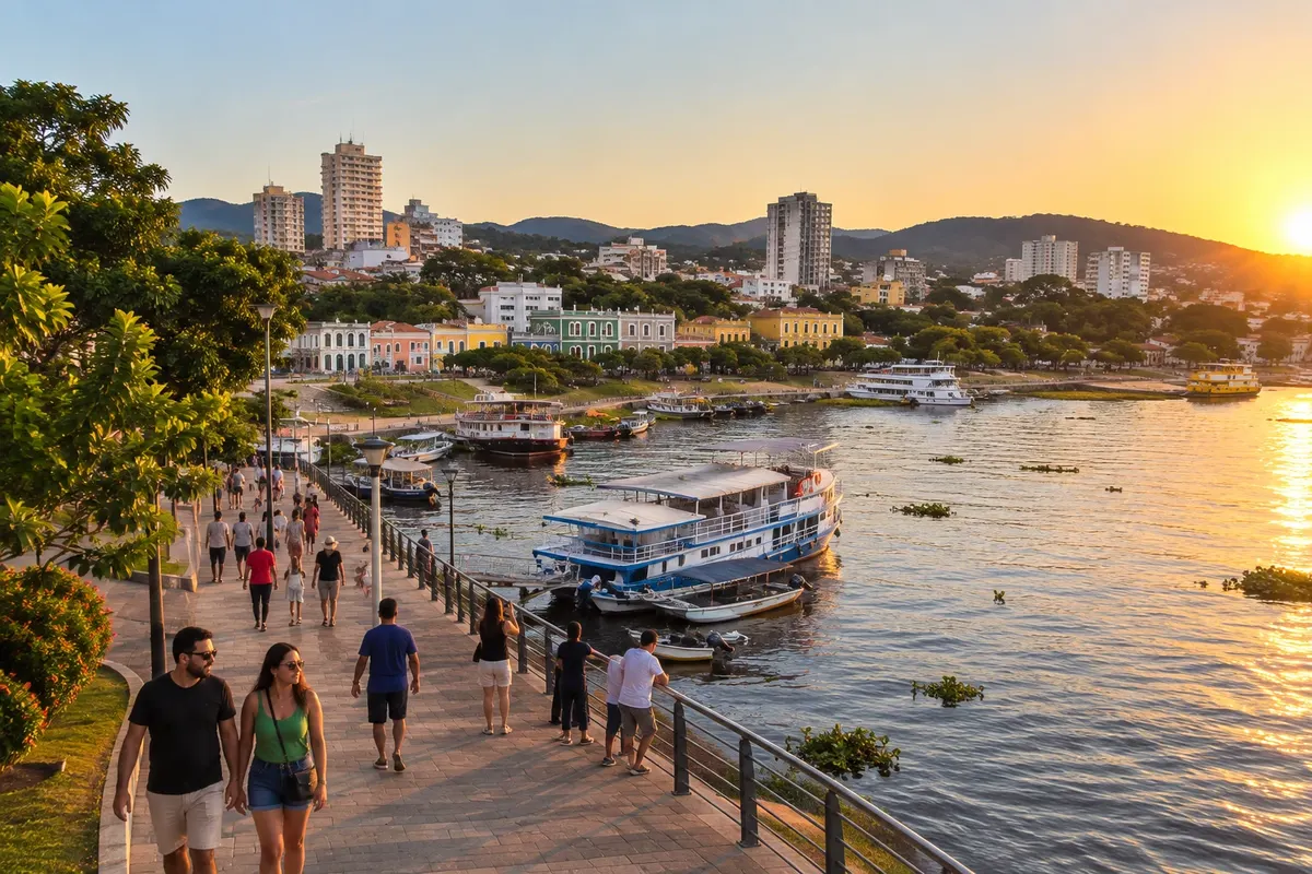 Casario do Porto Geral