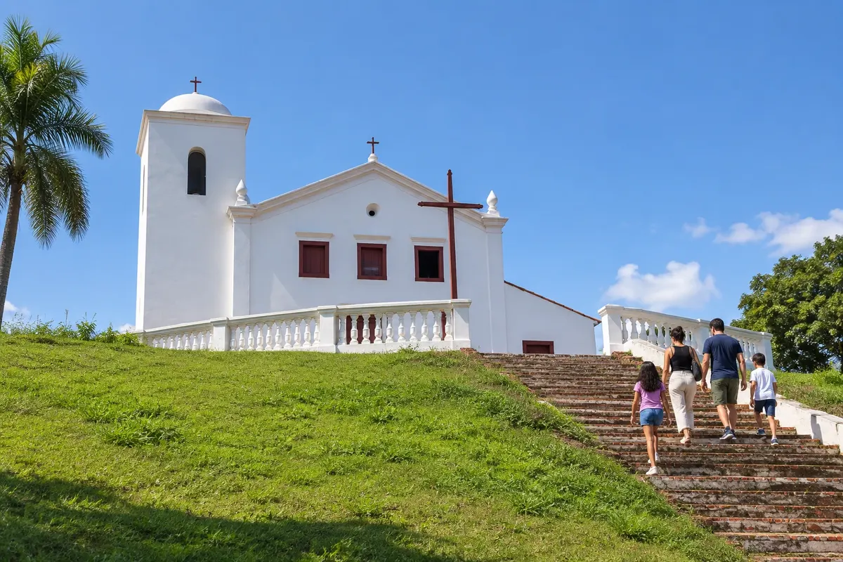 Igreja de Nossa Senhora do Rosário e São Benedito