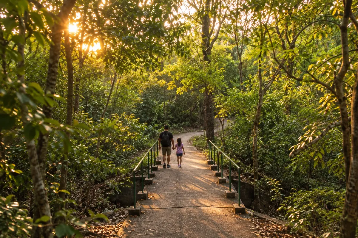 Parque Estadual Massairo Okamura