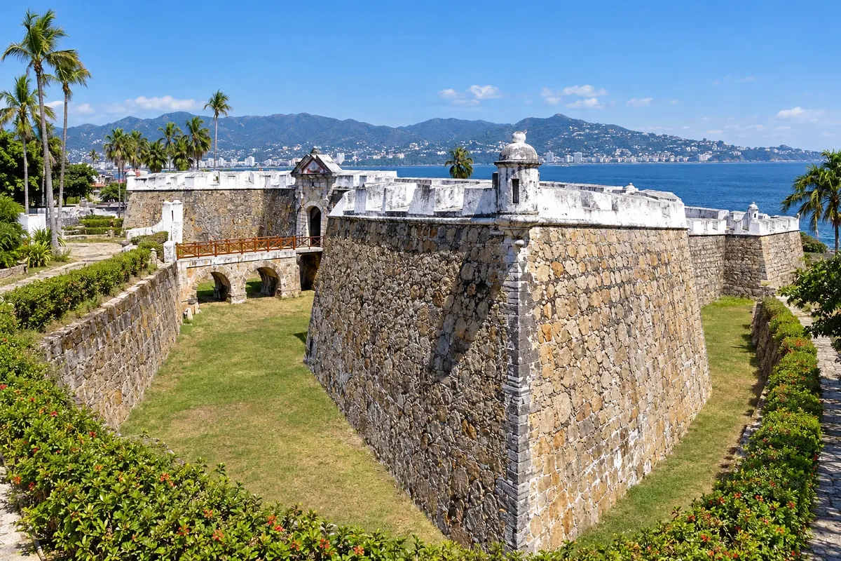 Acapulco e Taxco