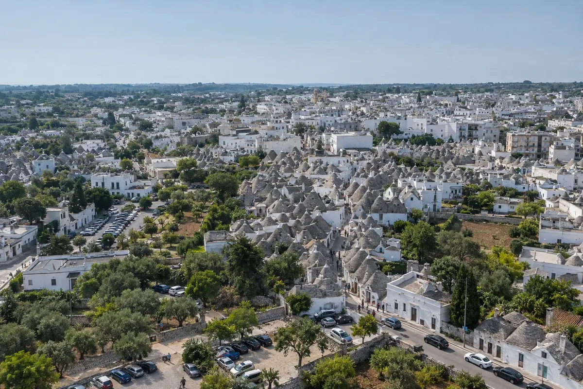 Apúlia e Matera