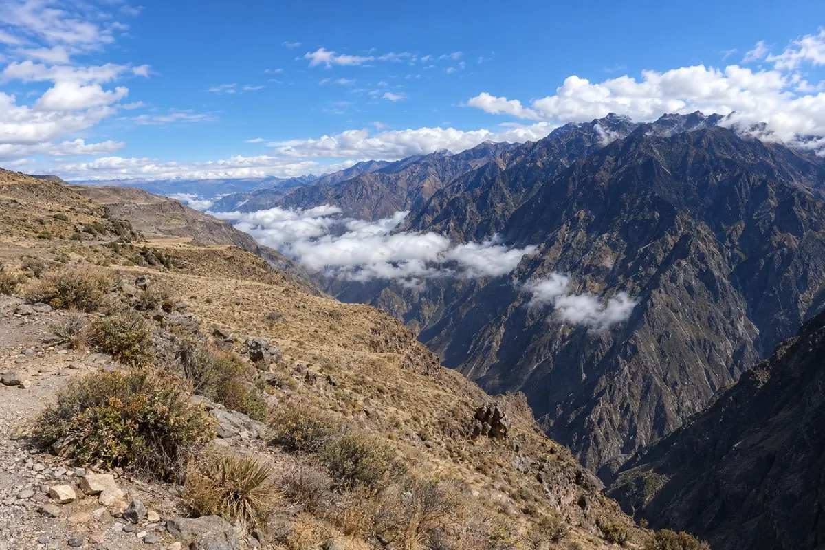 Arequipa e o Cânion do Colca