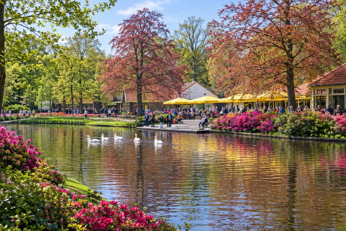 Arredores de Amsterdã