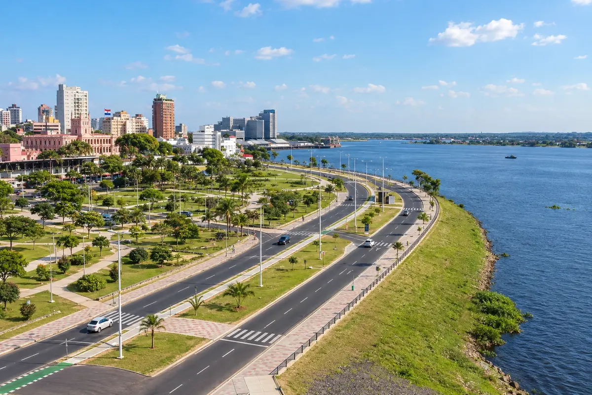 Costanera de Asunción