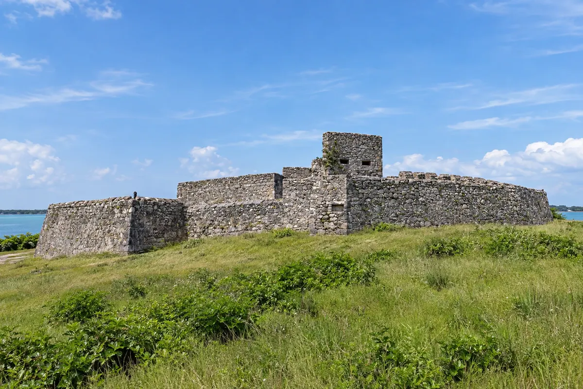 Bacalar e Costa Maya