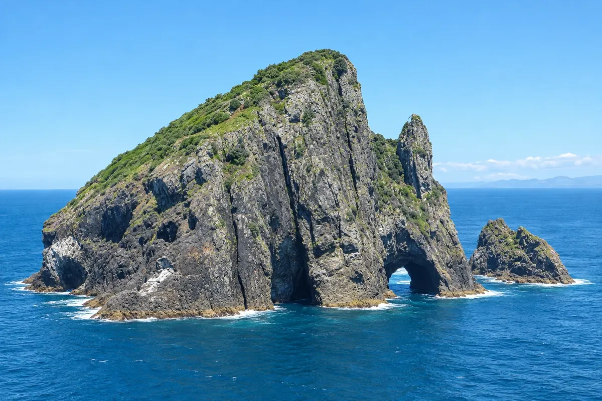 Baía das Ilhas