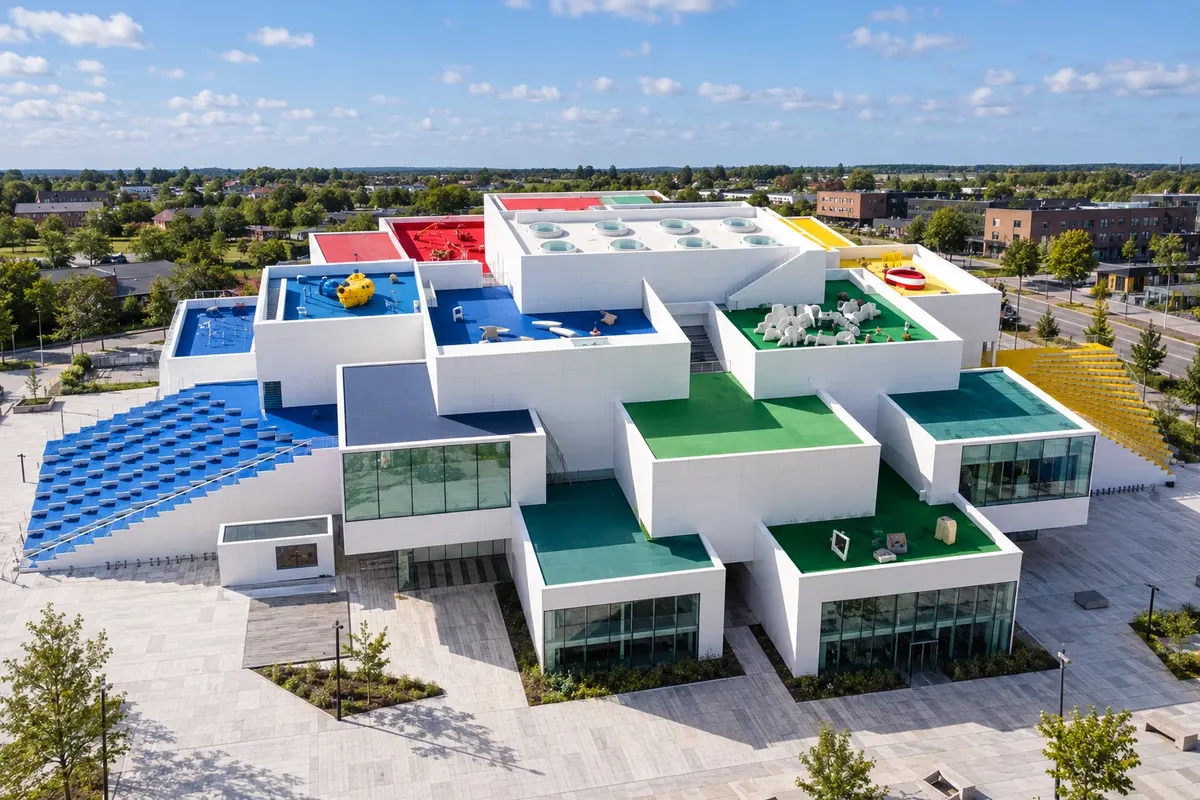 Billund e Legoland