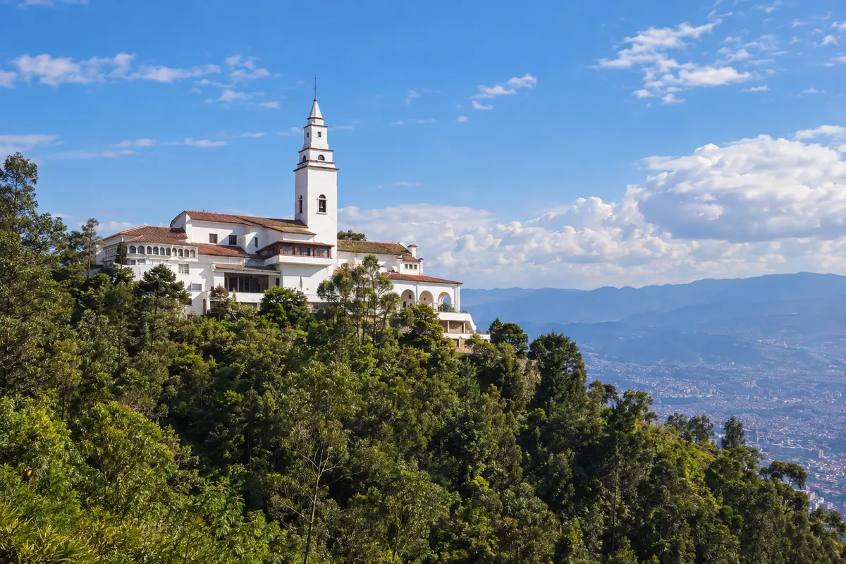 Bogotá