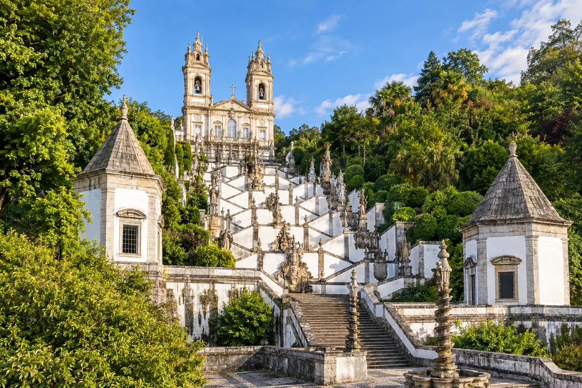 Braga e Guimarães
