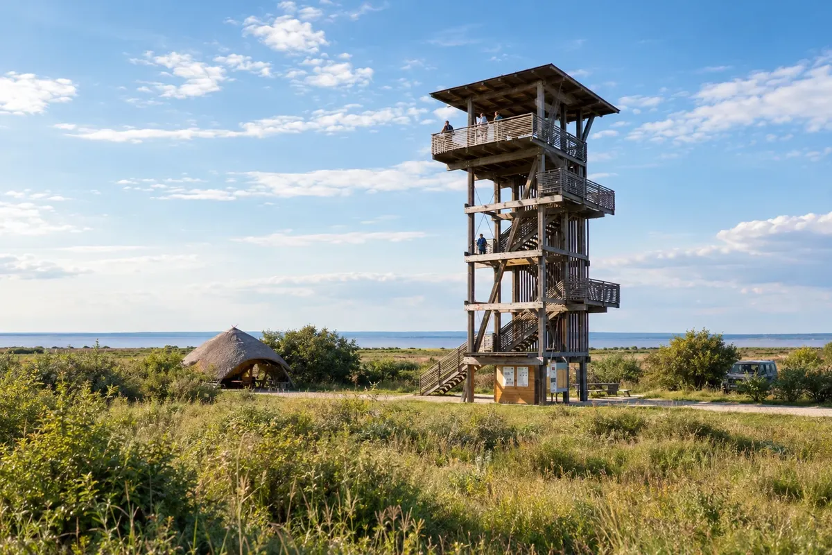 Burgenland e Lago Neusiedl