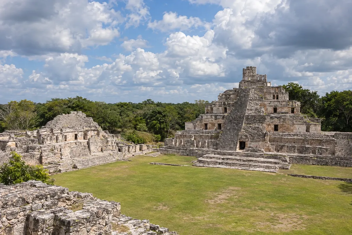 Campeche e Calakmul