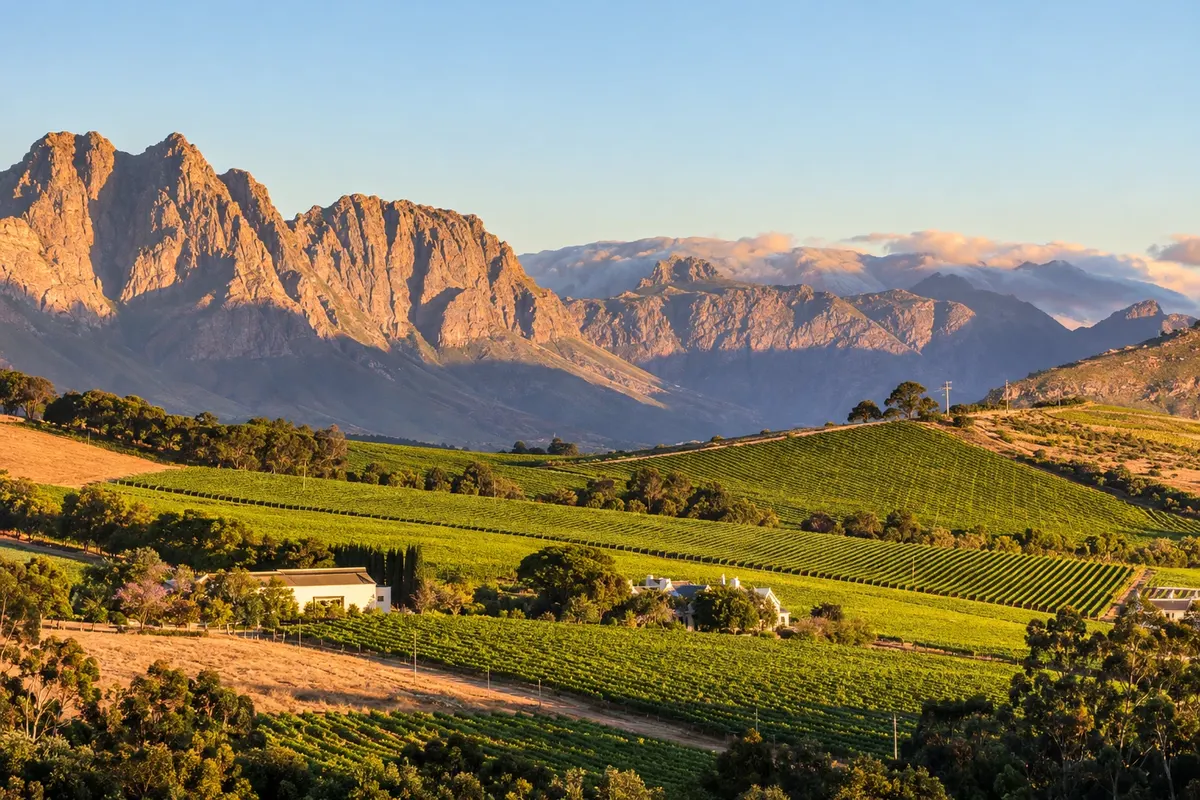 Cape Winelands