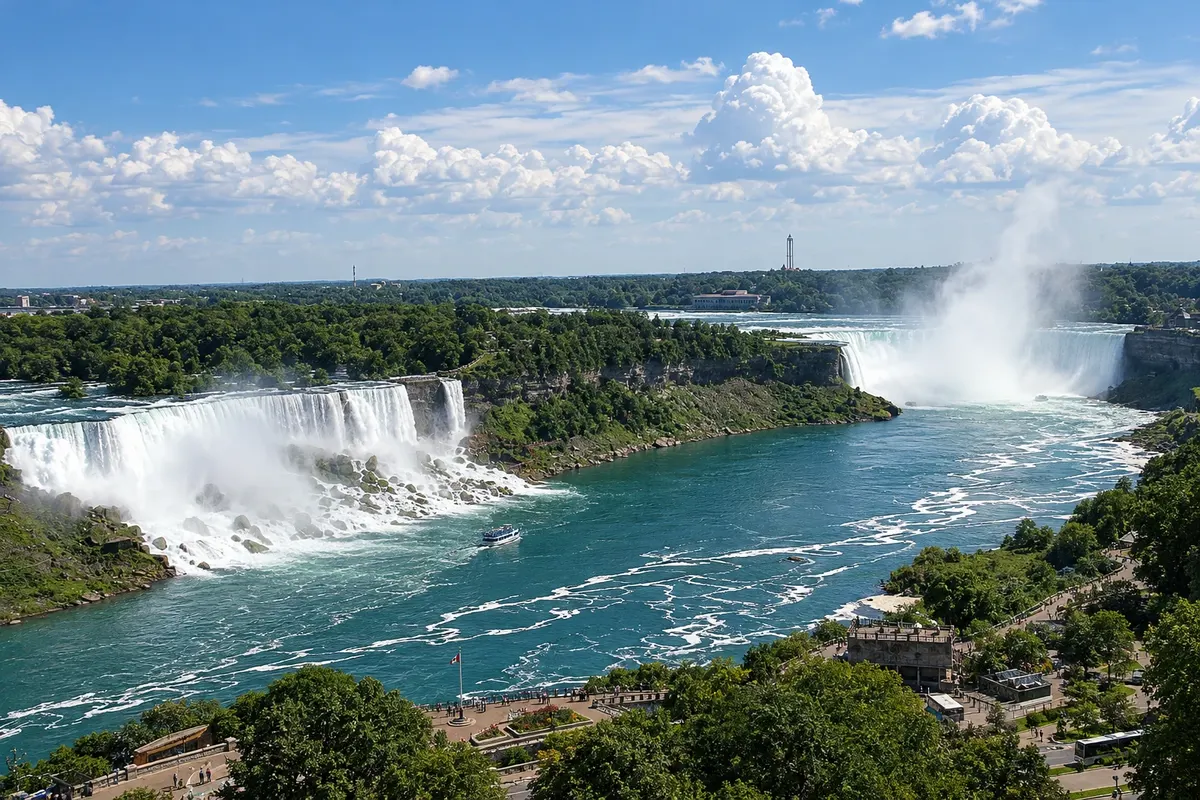 Cataratas do Niágara