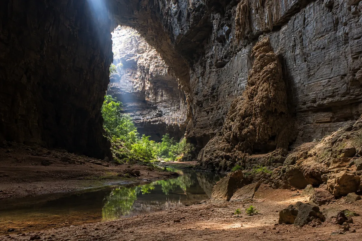 Cavernas do Peruaçu