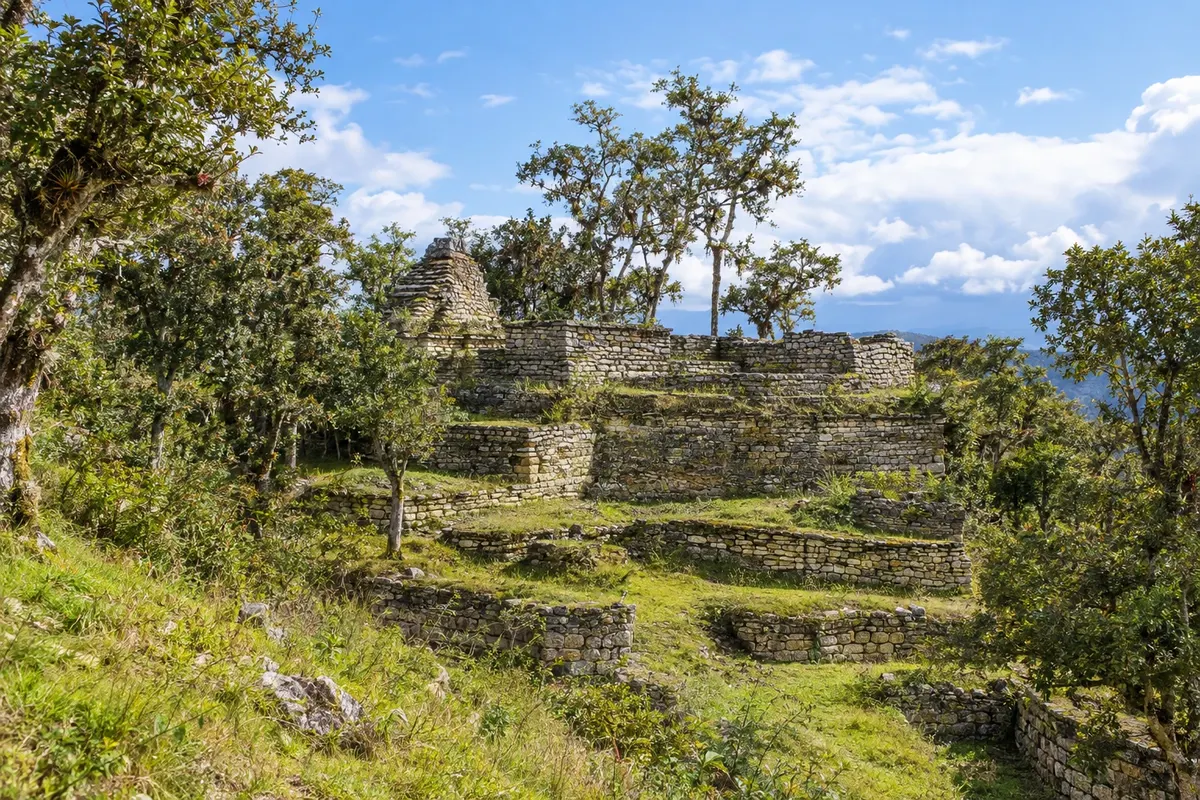 Chachapoyas e Kuélap