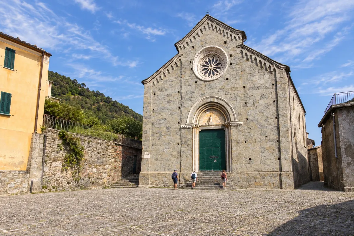 Cinque Terre