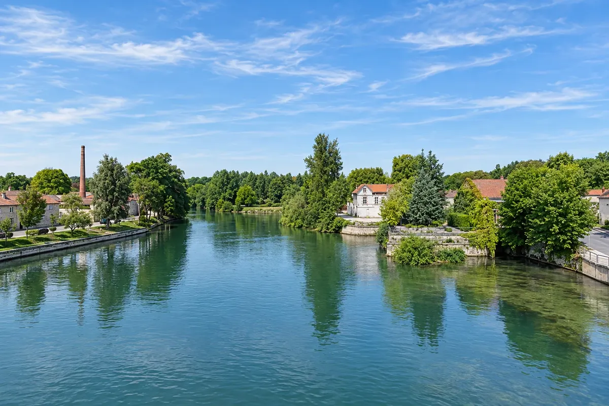 Cognac e a Charente