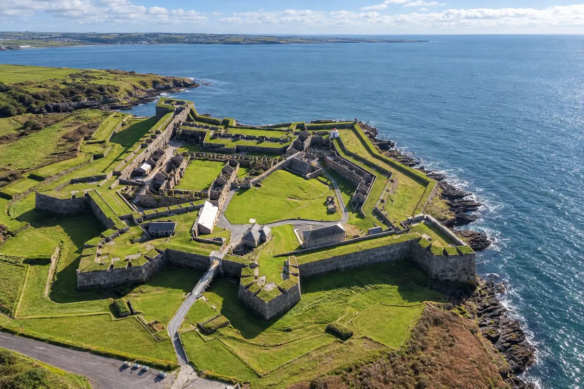 Cork e Kinsale