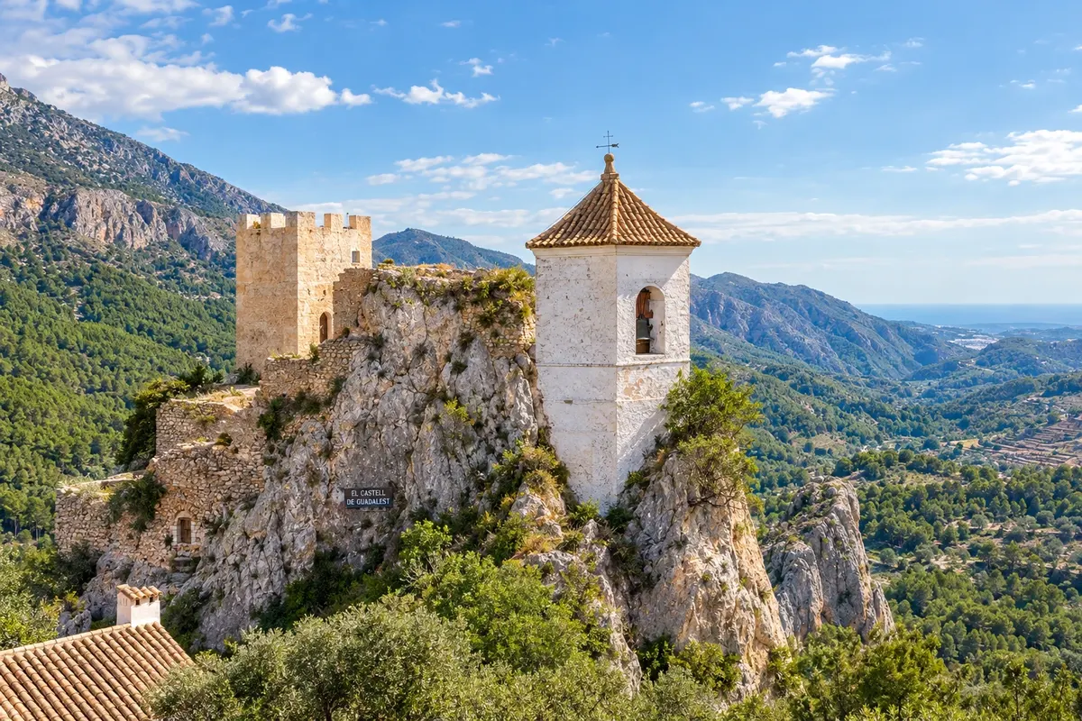 Costa Blanca