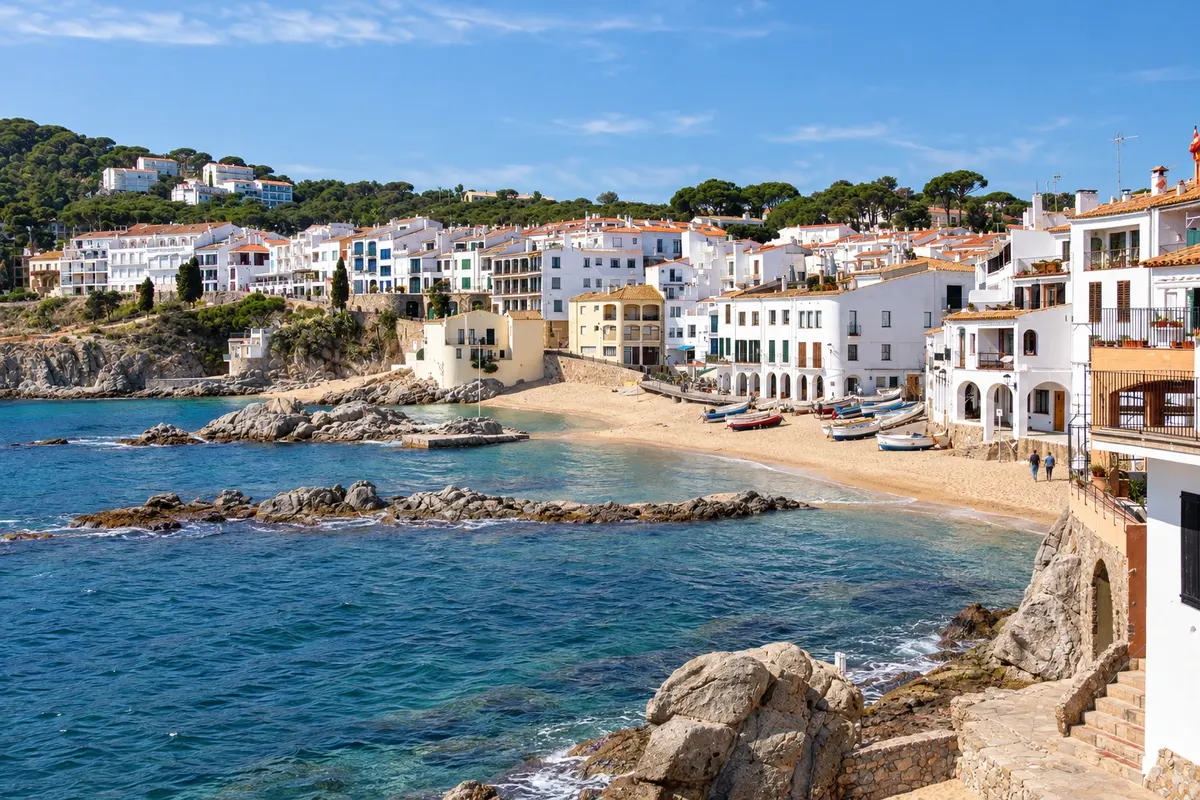 Costa Brava e Girona