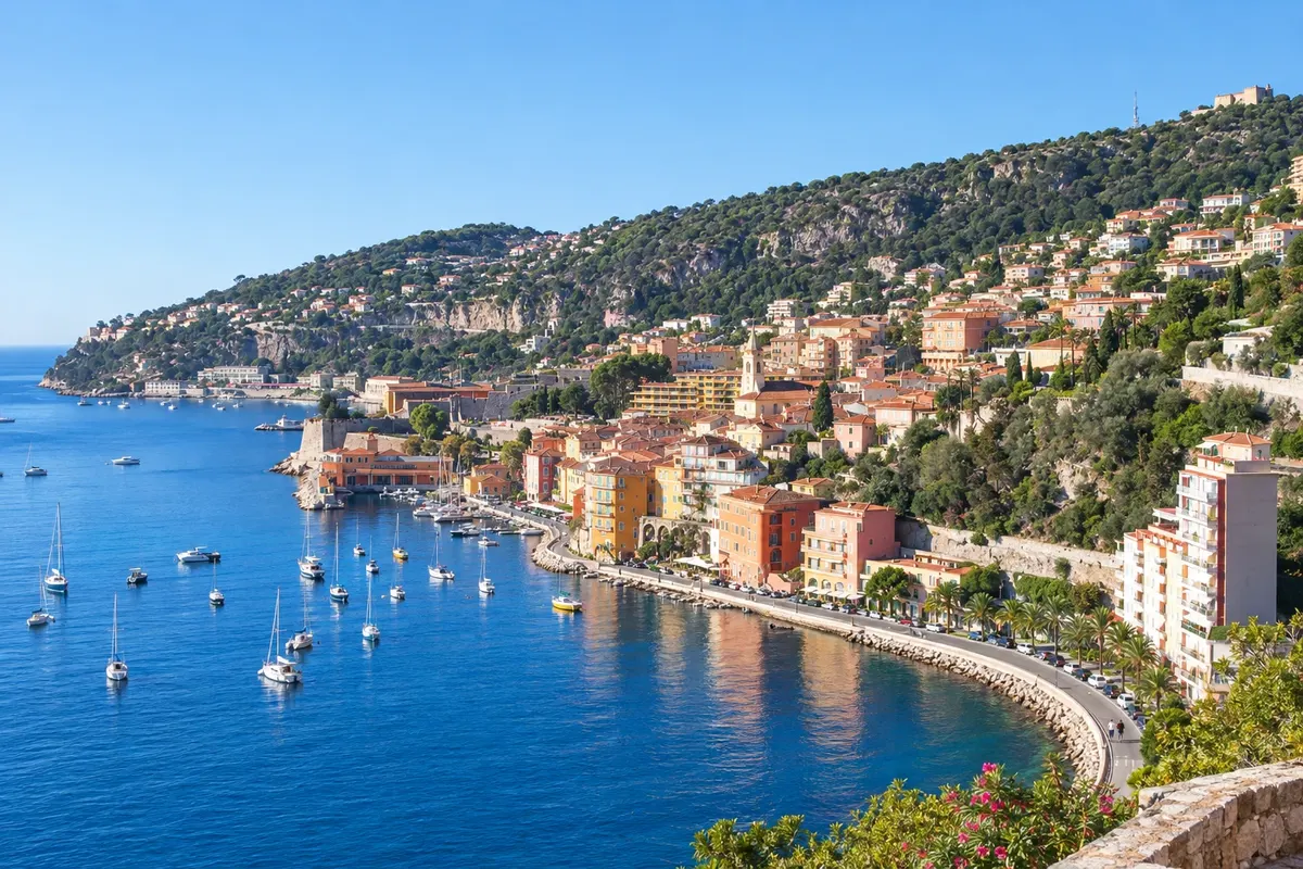 Côte d'Azur
