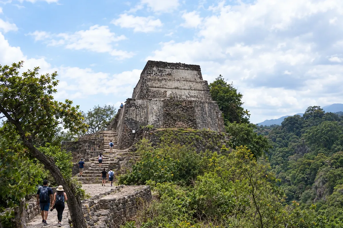 Cuernavaca e Tepoztlán