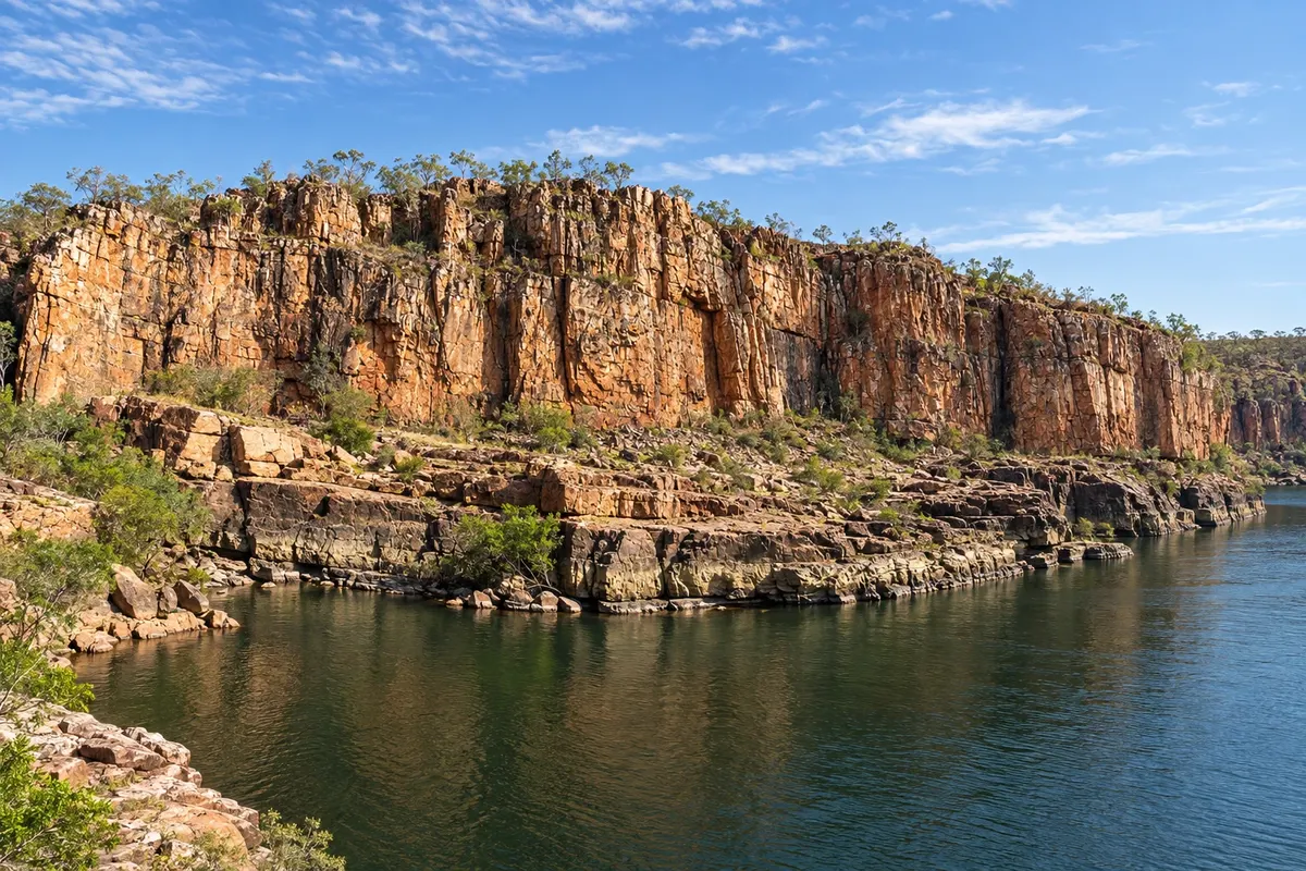 Darwin e Kakadu