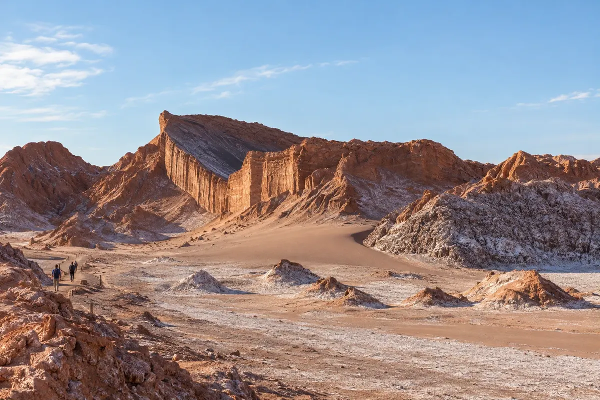 Deserto do Atacama