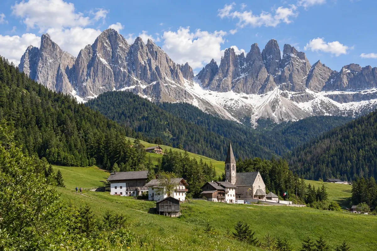 Dolomitas
