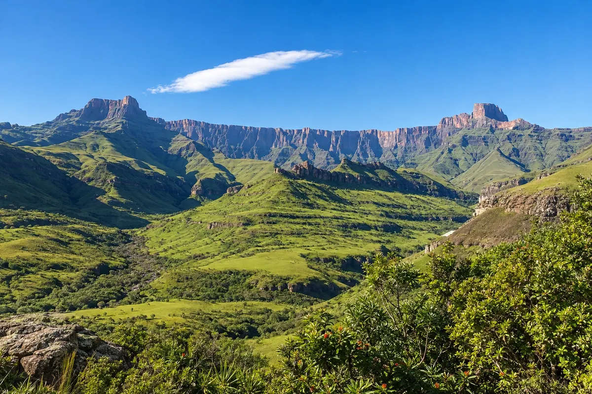 Drakensberg
