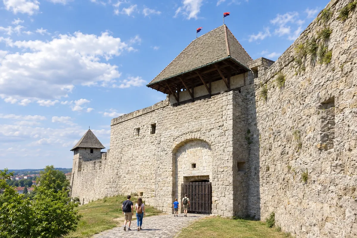 Eger e a região palóc