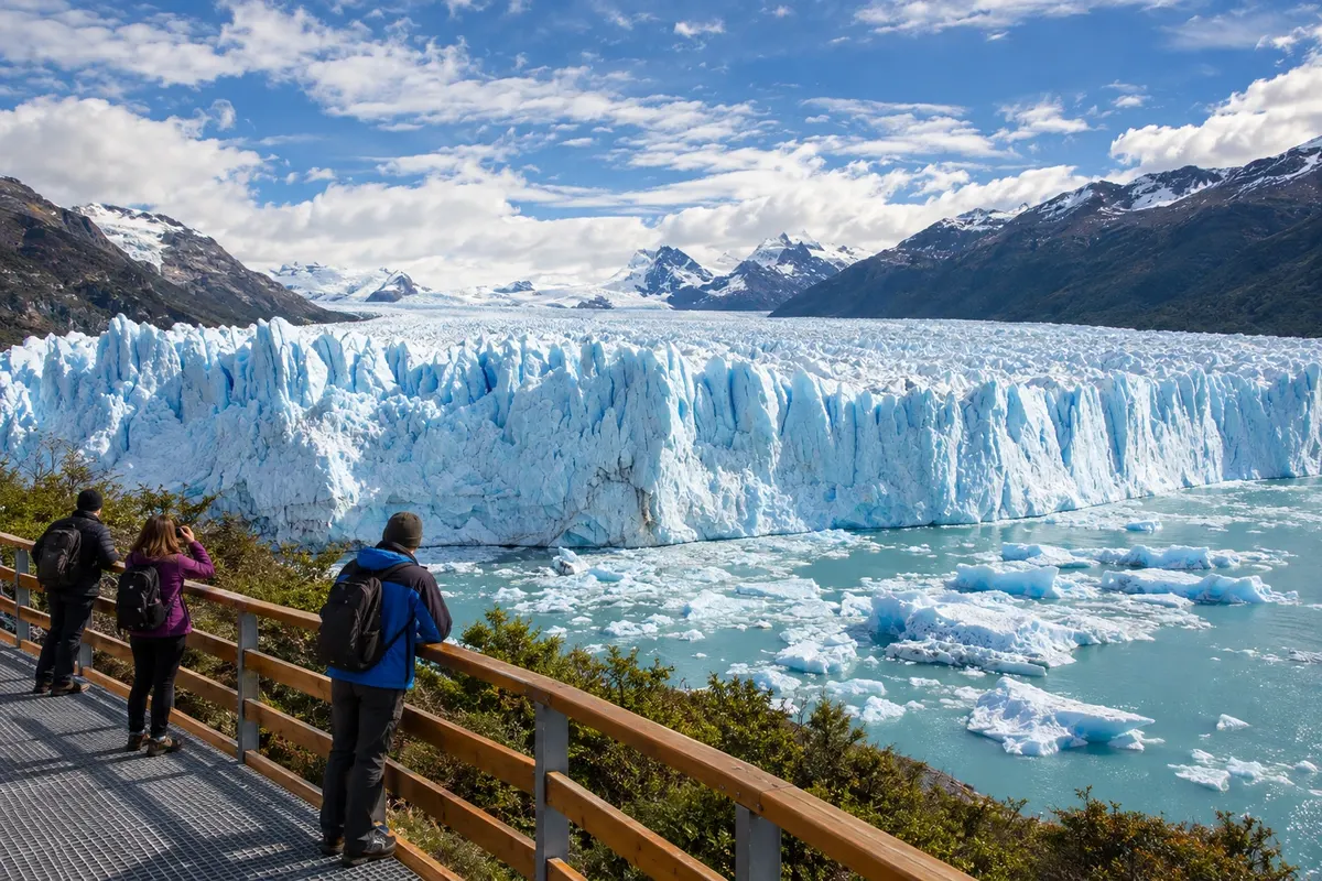 El Calafate e El Chaltén