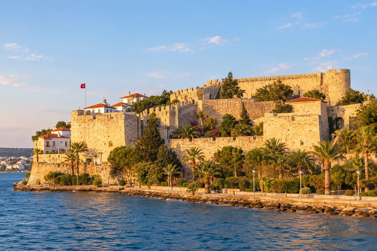 Esmirna e Çeşme