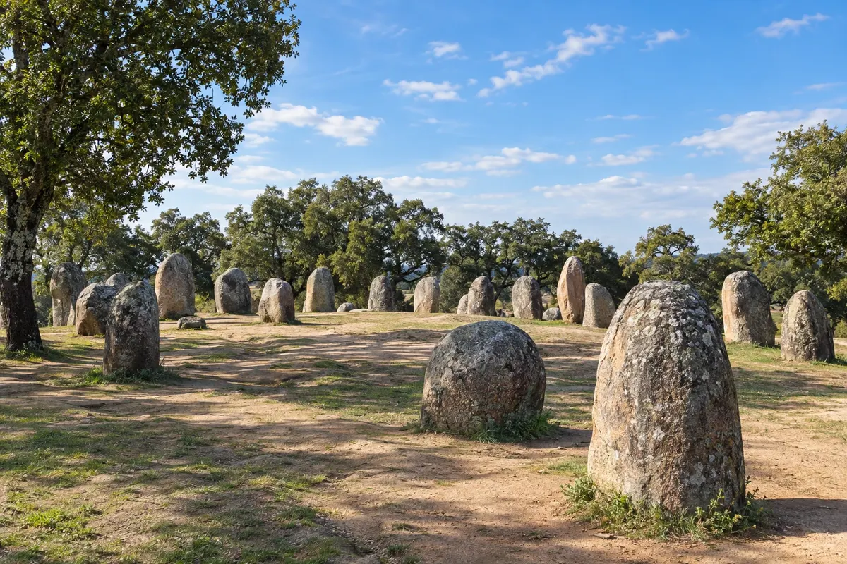 Évora e o Alentejo