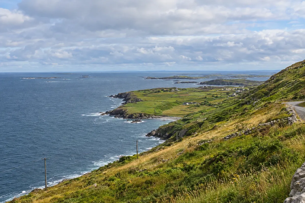 Galway e Connemara