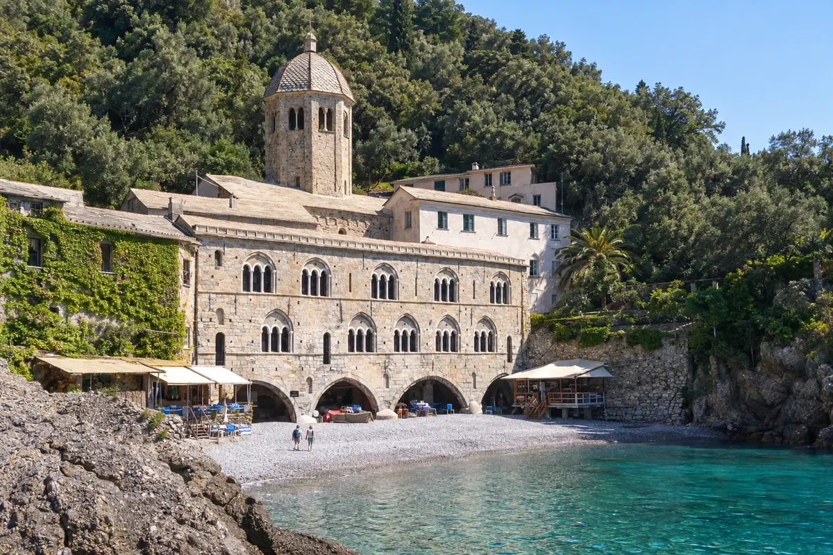 Gênova e Portofino