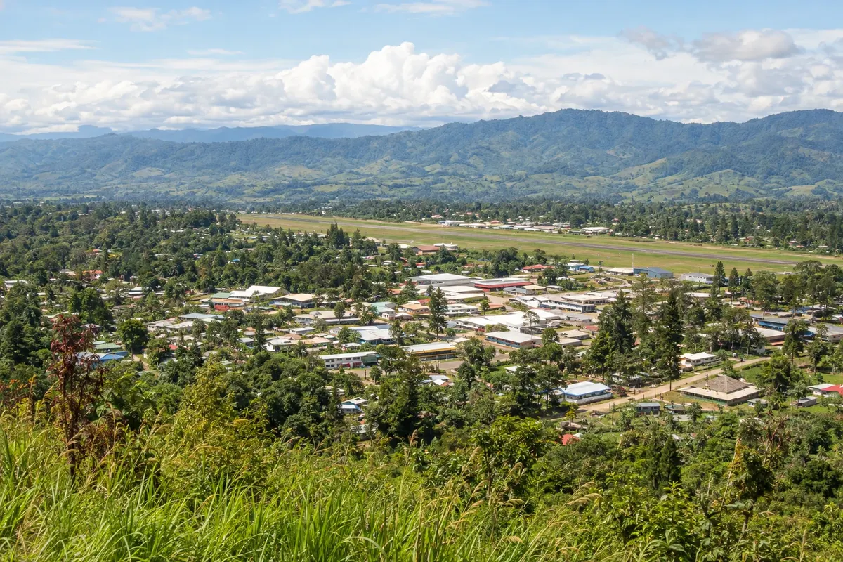 Goroka