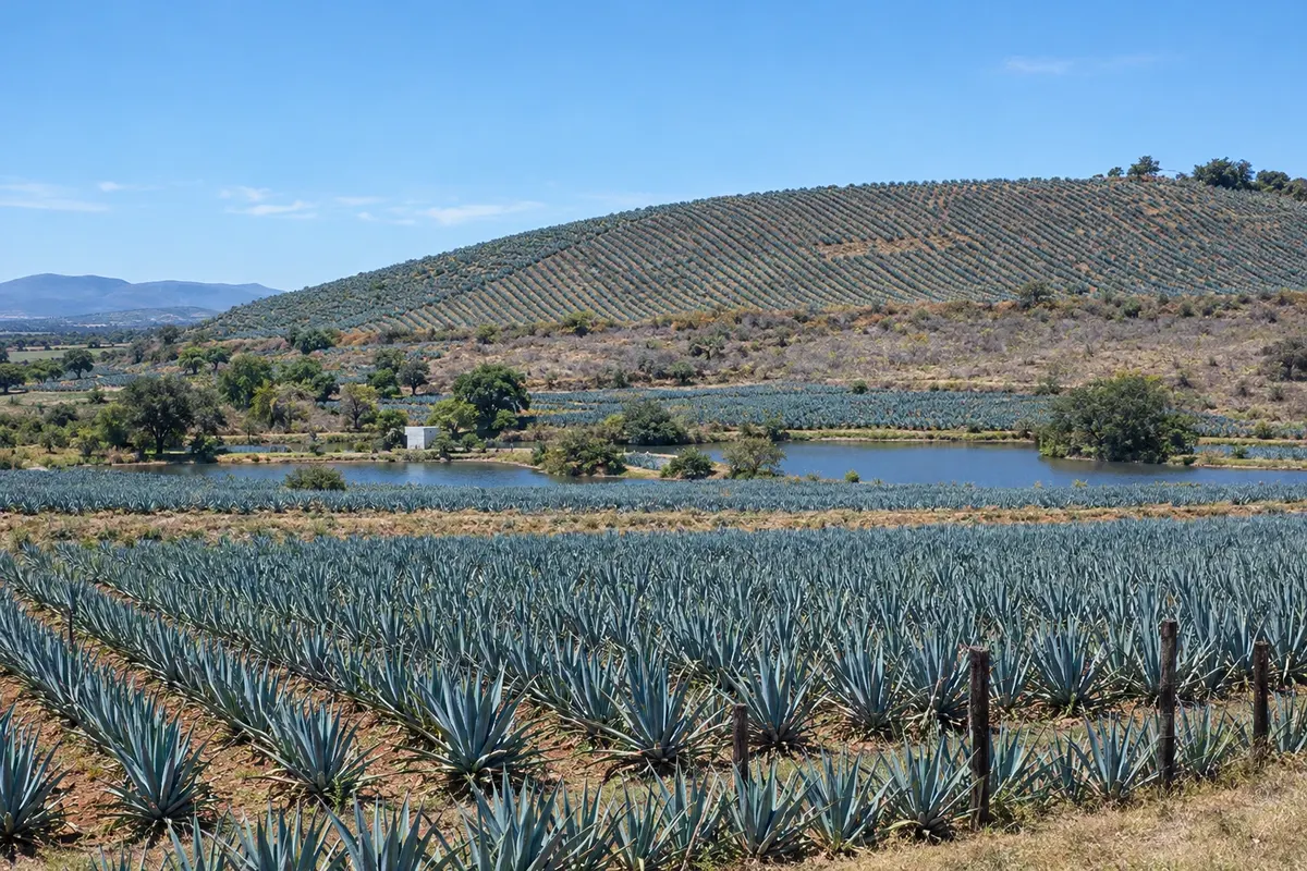 Guadalajara e Tequila