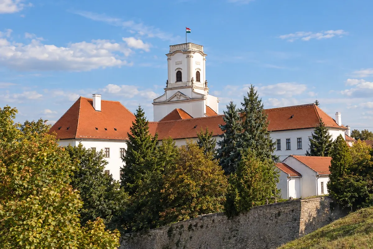 Győr e Pannonhalma