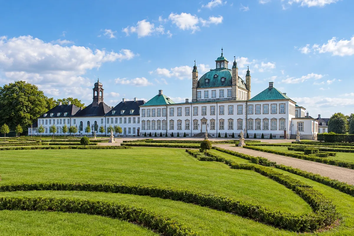 Helsingør e Hillerød