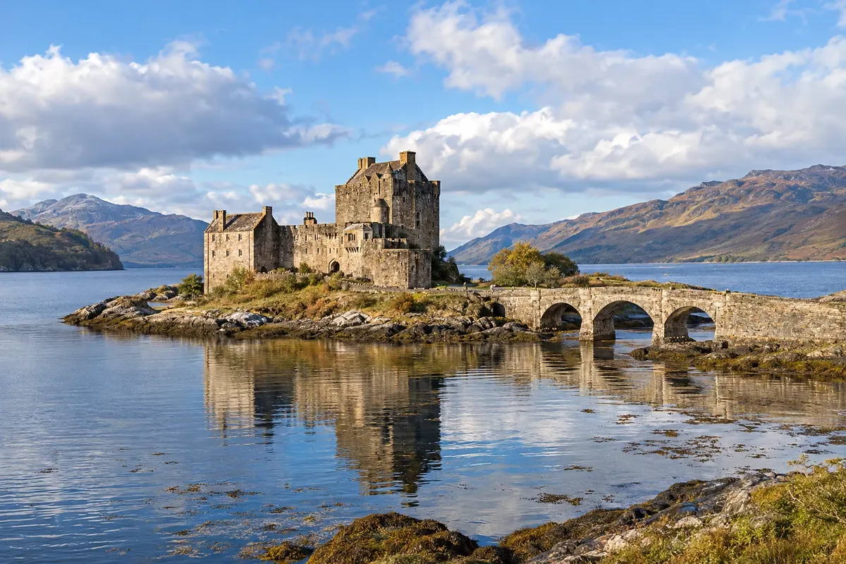 Highlands e a Ilha de Skye