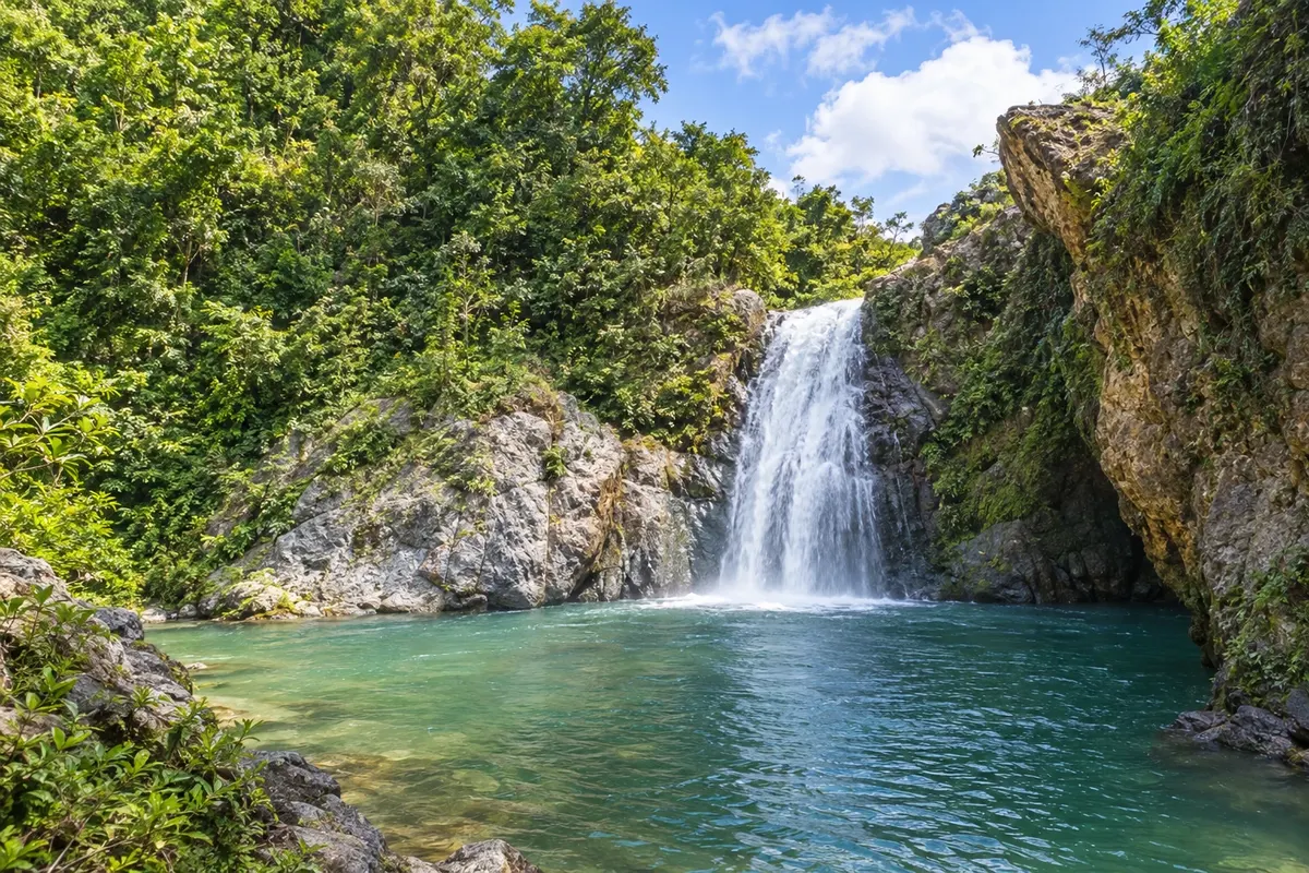 Jarabacoa e Constanza