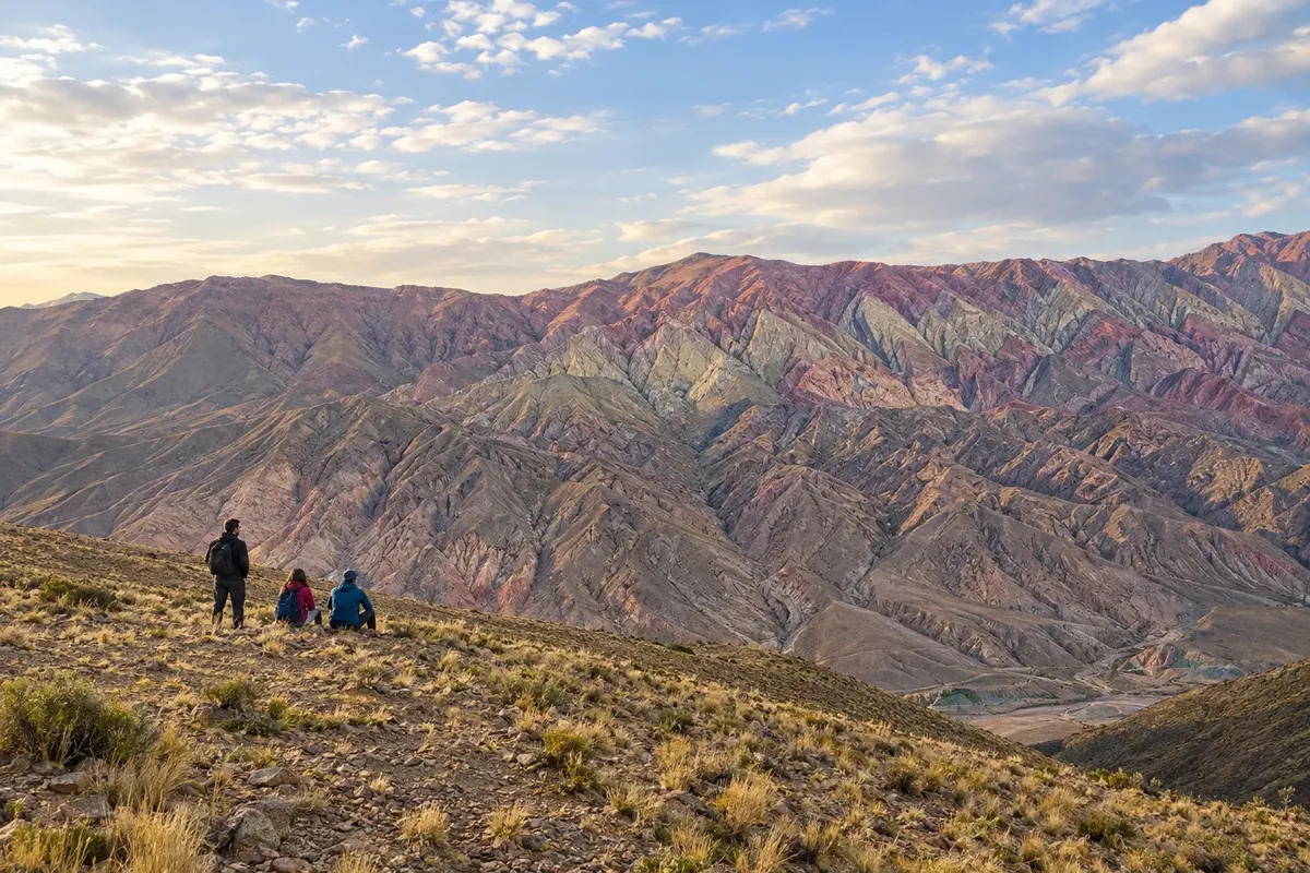 Jujuy e Quebrada de Humahuaca