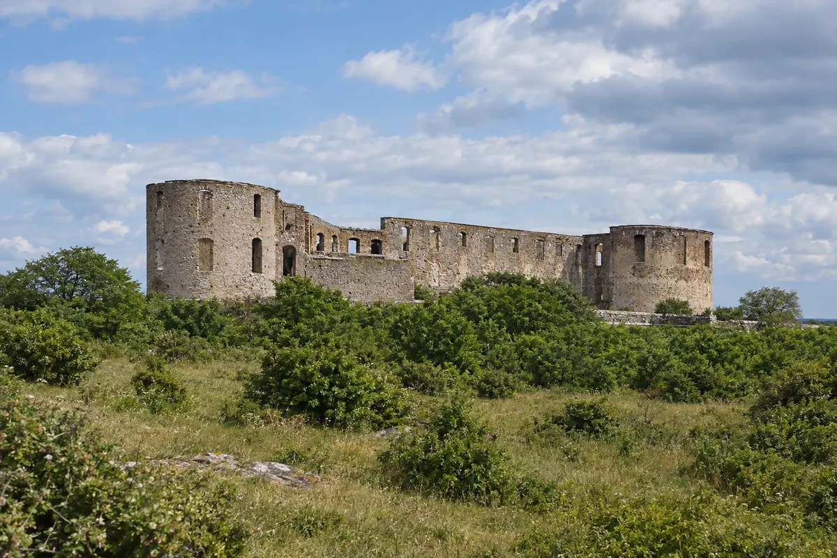Kalmar e Öland