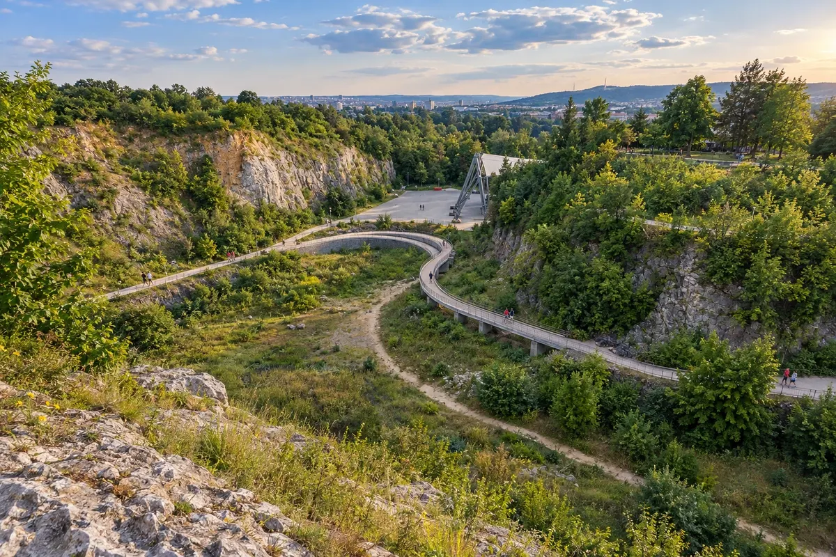 Kielce e Sandomierz