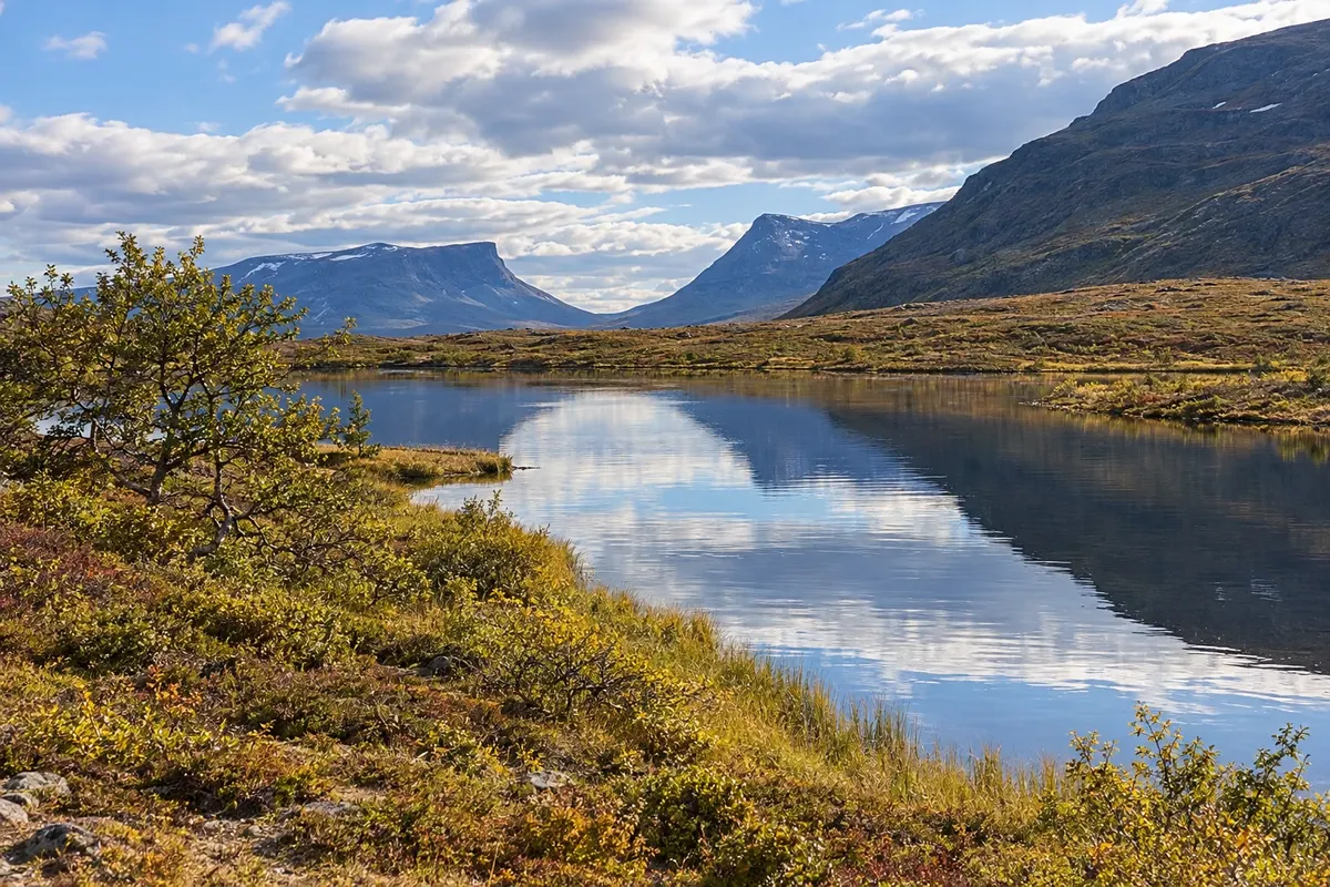 Kiruna e a Lapônia