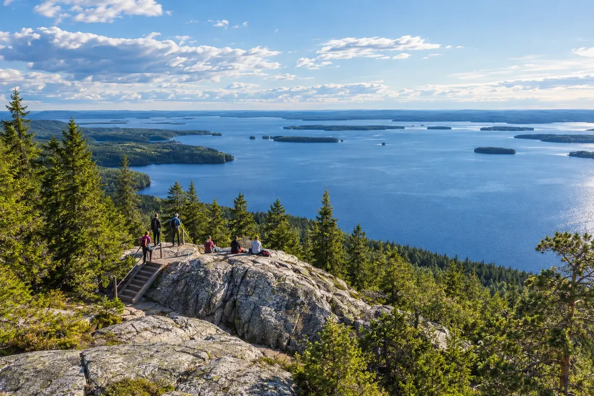 Koli e a Carélia do Norte