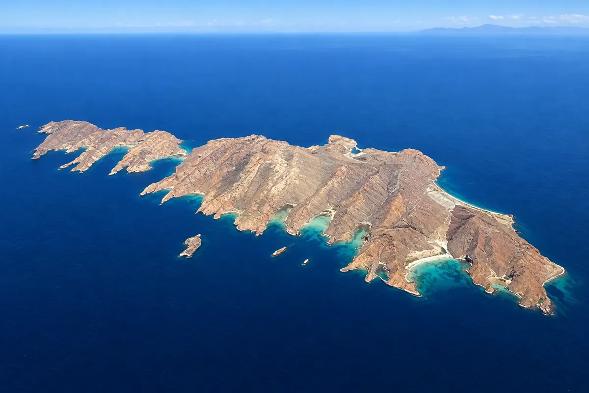 La Paz e Loreto