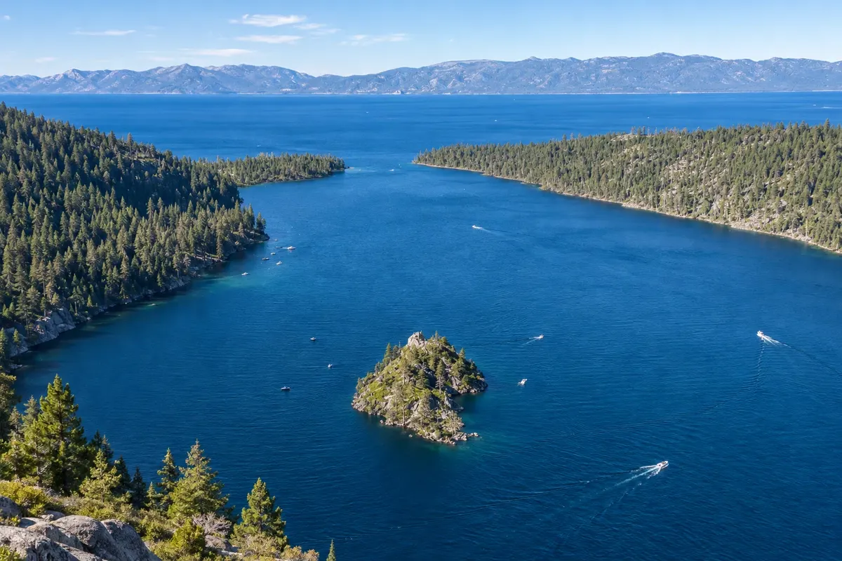 Lake Tahoe
